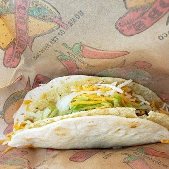 Taco Bob's - a taco in a wrapper - Mexican Near Me - Portage, Michigan