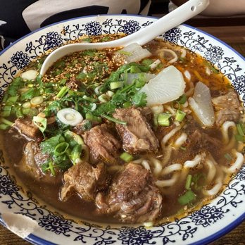 Noodle Dynasty - beef brisket noodle - Chinese Near Me - Berkeley, California Noodle Dynasty - beef brisket noodle - Chinese Near Me - Berkeley, California