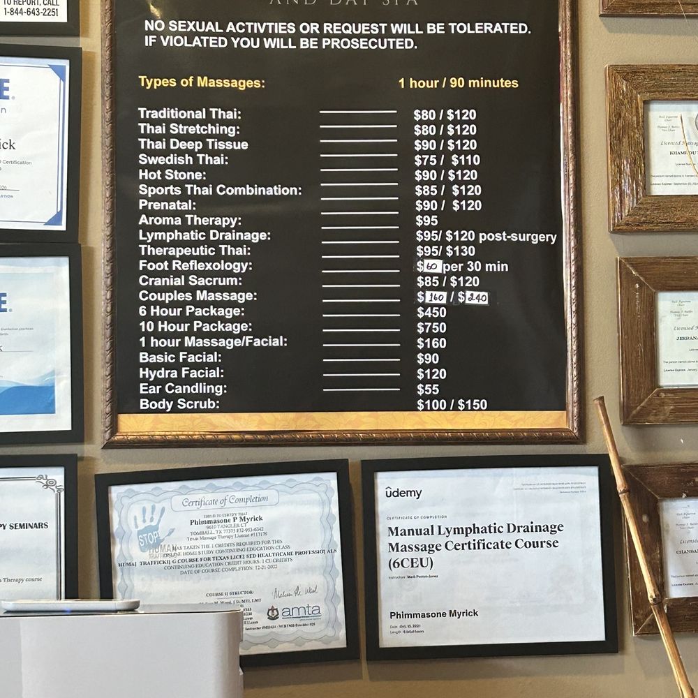 THE BEST 10 MASSAGE near SPRING, TX 77373 - Updated 2026 - Hours - Yelp