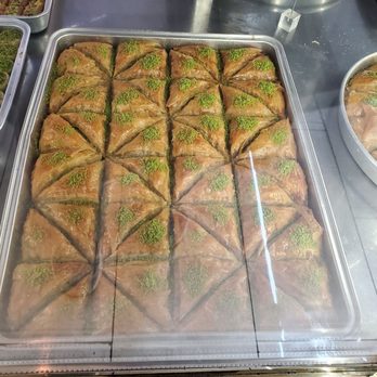 Antepli Baklava - Baklava - Desserts Near Me - Brooklyn, New York