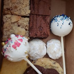 Treat box of deliciousness Treat box of deliciousness