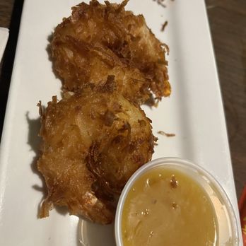 Oriental Spoon - Coconut shrimp - Korean Near Me - Edwardsville, Illinois