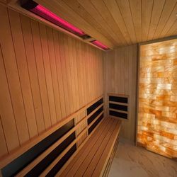 spa sauna and steamroom services