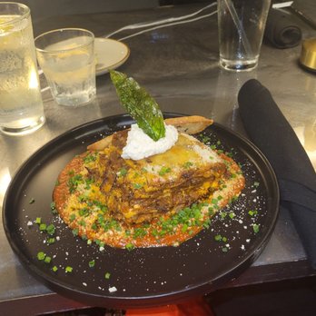Smith and Webster - Oxtail lasagna - Southern Near Me - Miami, Florida Smith and Webster - Oxtail lasagna - Southern Near Me - Miami, Florida