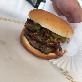 Clyde's Drive-In - BIG C - Burgers Near Me - St. Ignace, Michigan