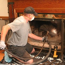 The L.A. Sweep - chimney cleaning near me