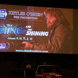 Shankweiler's Drive-in Theatre - The Thing