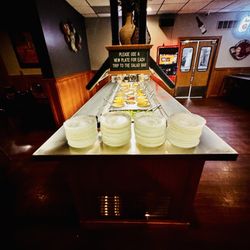 Jack & Jim's Bar - Salad Bar