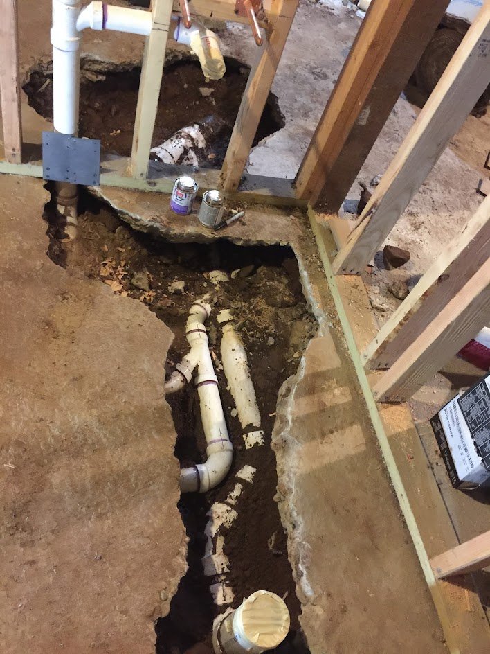 Slide of L&S Plumbing and Heating