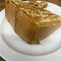 Caramel cake