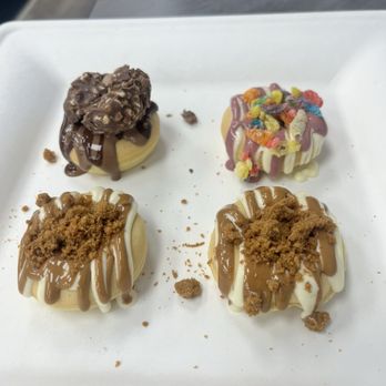 CREPEscape - Mini donuts - Creperies Near Me - North Olmsted, Ohio CREPEscape - Mini donuts - Creperies Near Me - North Olmsted, Ohio