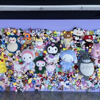 Kawaii Klaws - Arcades Near Me - Cedar Park, Texas Kawaii Klaws - Arcades Near Me - Cedar Park, Texas