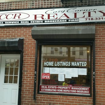 Cozy Corner Realty - Real Estate Services Near Me - Brooklyn, New York