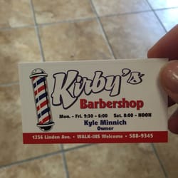 Kirby's Barber Shop