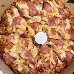 Hawaiian Pizza
