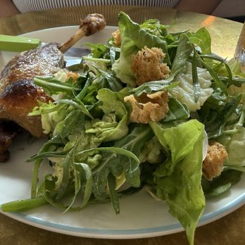 June's - Roasted duck and salad - Breakfast & Brunch Near Me - Austin, Texas June's - Roasted duck and salad - Breakfast & Brunch Near Me - Austin, Texas