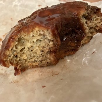 The Backyard - Banana donut - New American Near Me - Milton, Delaware
