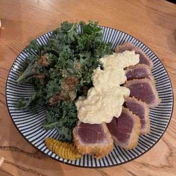 Zigu - hawaiian ahi cutlet - Seafood Near Me - Honolulu, Hawaii Zigu - hawaiian ahi cutlet - Seafood Near Me - Honolulu, Hawaii