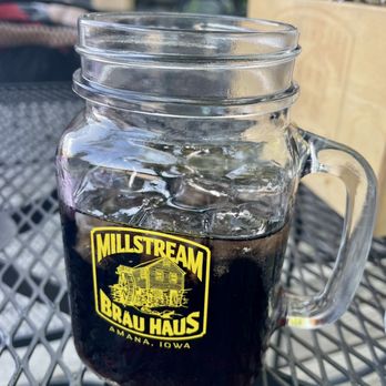 Millstream Brau Haus - Millstream Root Beer - German Near Me - Amana, Iowa Millstream Brau Haus - Millstream Root Beer - German Near Me - Amana, Iowa