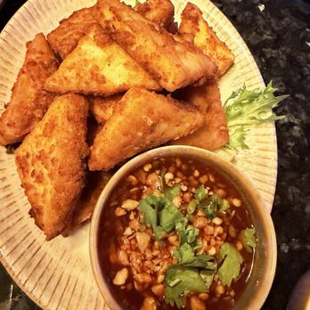 Crystal Thani Kitchen And Bar - Tofu - Bars Near Me - Toronto, Ontario