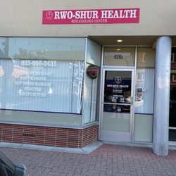 Rwo Shur Health - Business have a new name
