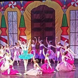 South Bay Dance Center - We love the South Bay Dance Center productions