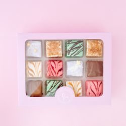 The Fancy Marshmallow