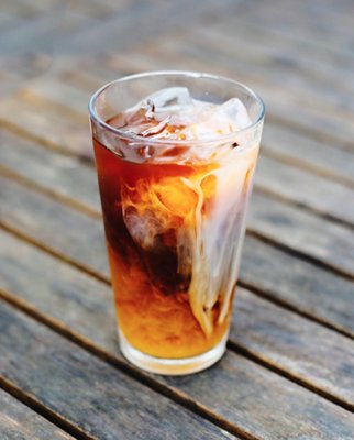 Siphon Coffee by null