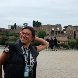 Once in Rome - YES! you are beautiful!