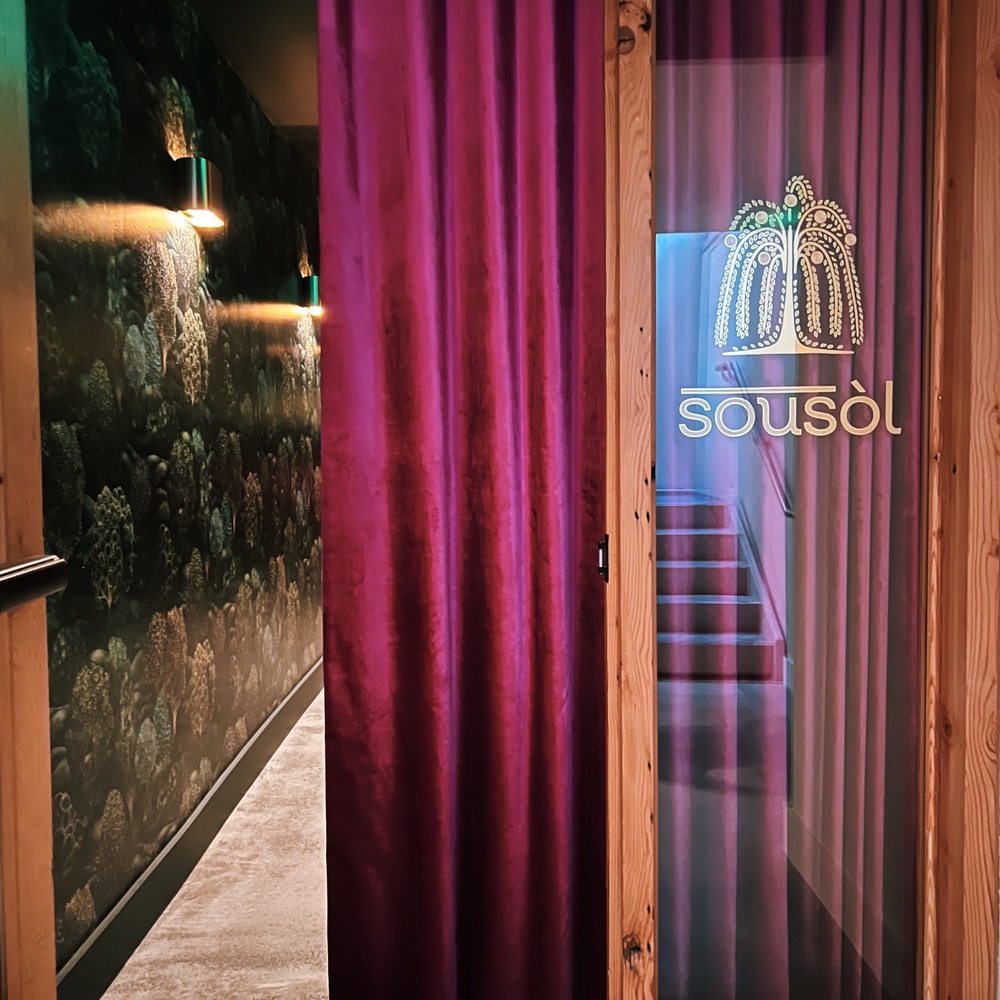 sousòl - entrance downstairs - Bars Near Me - Portland, Oregon sousòl - entrance downstairs - Bars Near Me - Portland, Oregon