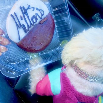 Milton's - Black & White Cookie (Large) - Delis Near Me - Del Mar, California