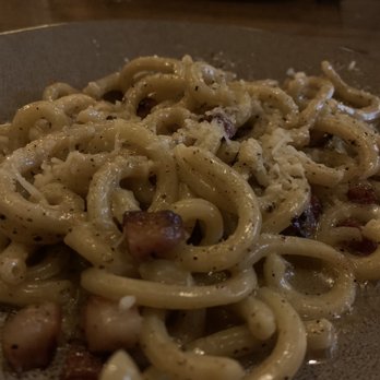 Hearth Kitchen - Bucatini - Pizza Near Me - Kennett Square, Pennsylvania