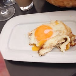 Schuhbeck's Gewürzladen - Spiegelei