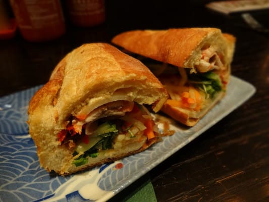 Banh Mi Keu Deli Shoreditch by null
