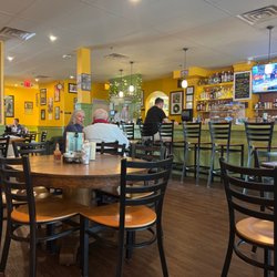 The Big Bean Cafe - Restaurant shot