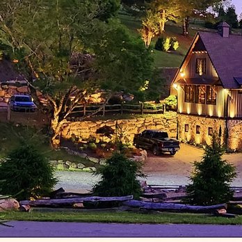 Eagles Nest Winery - Exterior lighting - Wineries Near Me - Elk Park, North Carolina Eagles Nest Winery - Exterior lighting - Wineries Near Me - Elk Park, North Carolina