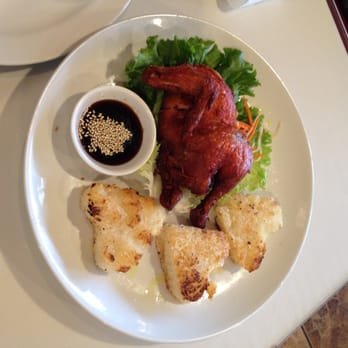 Pho Lovers - Fried glutinous (sticky) rice balls with deep fried hen. - Vietnamese Near Me - Sunnyvale, California Pho Lovers - Fried glutinous (sticky) rice balls with deep fried hen. - Vietnamese Near Me - Sunnyvale, California