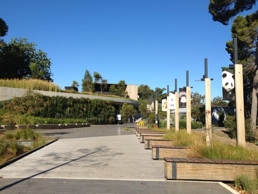 Adelaide Zoo by null