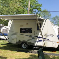 Lizard Creek Campground 