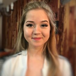 Event Makeup application