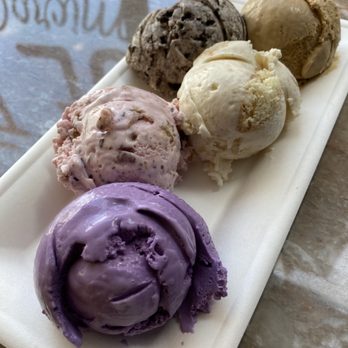 Rose Rock Microcreamery - Ice Cream & Frozen Yogurt Near Me - Tulsa, Oklahoma