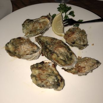 Aqua Pazzo - Baked Oysters - Italian Near Me - Youngstown, Ohio Aqua Pazzo - Baked Oysters - Italian Near Me - Youngstown, Ohio