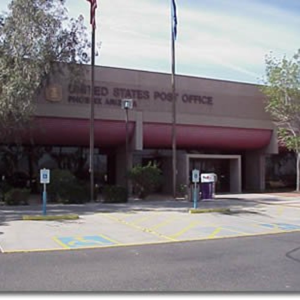 US Post Office - Post Offices Near Me - Phoenix, Arizona US Post Office - Post Offices Near Me - Phoenix, Arizona