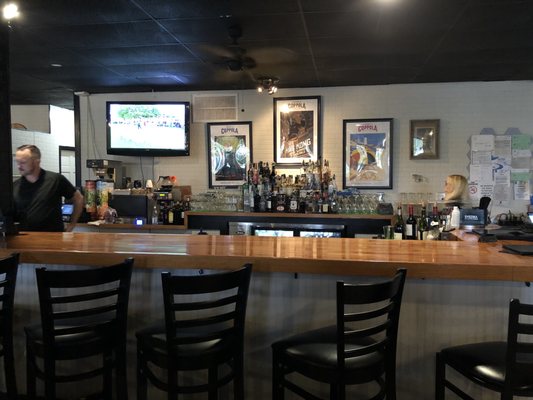 The Steakhouse on Whitemarsh Island by null