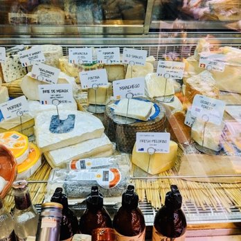 Feather and Bone - Good selection of cheese - Specialty Food Near Me - Hong Kong, HK