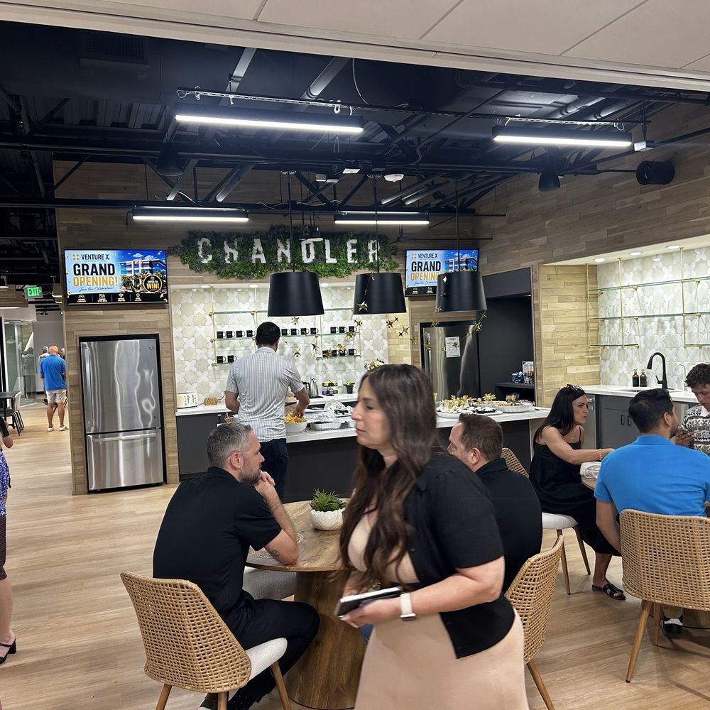 Venture X - Shared Office Spaces Near Me - Chandler, Arizona Venture X - Shared Office Spaces Near Me - Chandler, Arizona