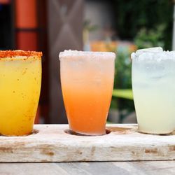 Xaco Taco - Marg flight