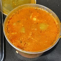Taj Mahal Cuisine of India - Jheenga Jalfrazie