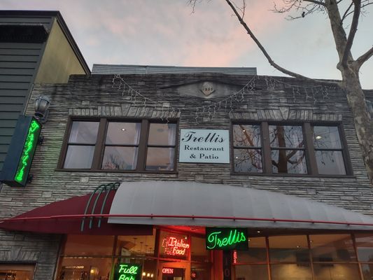 Trellis Restaurant by null