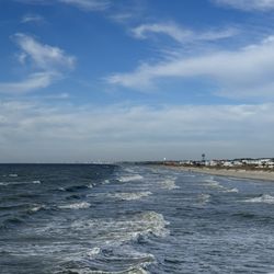 Yaupon Beach Fishing Pier